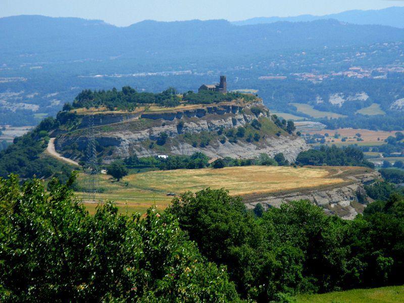 Hostal Montserrat Tona Екстер'єр фото